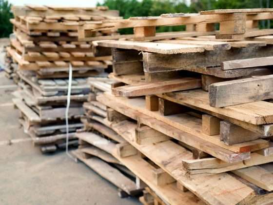 Sustainability in Pallet Design