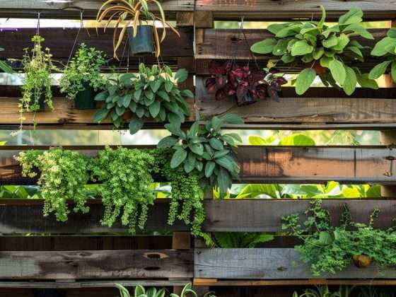 The Journey of a Recycled Pallet