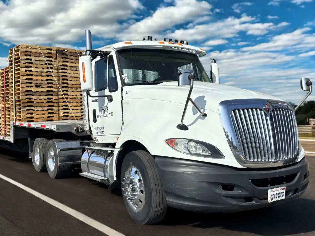 Pallet Services Los Angeles for Your Business