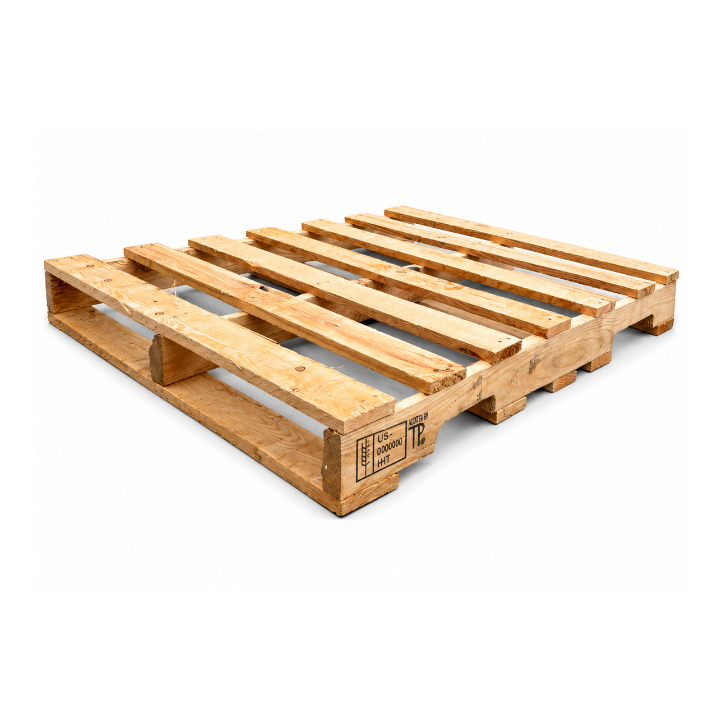 Heat Treated Pallets