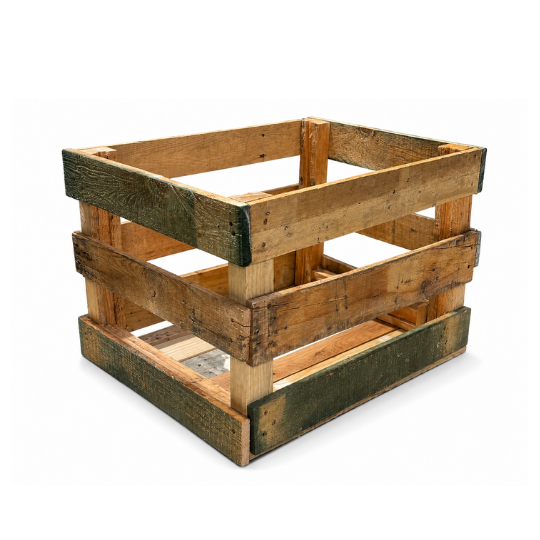 Custom Crates